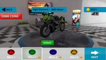 Crazy Motor Racer screenshot 4