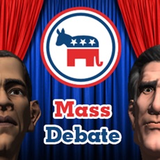Activities of Election 2012: Mass Debate