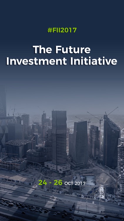 Future Investment Initiative