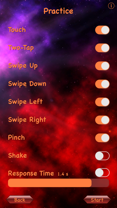 Zany Touch iPhone Zany Touch iPhone