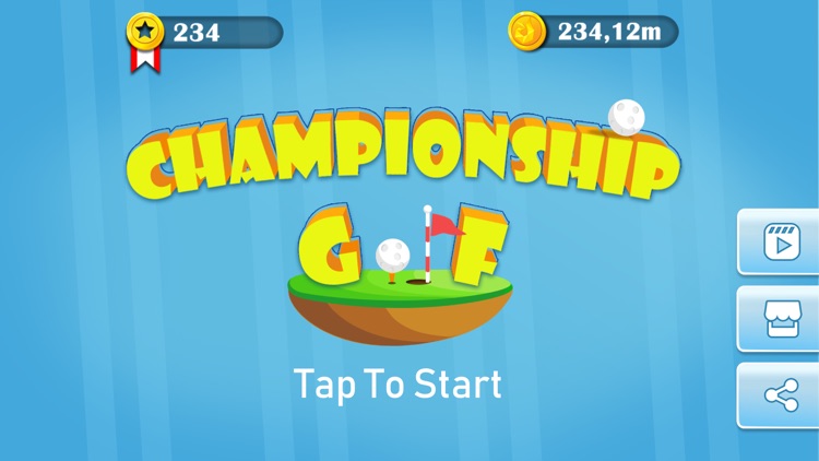 Championship Golf