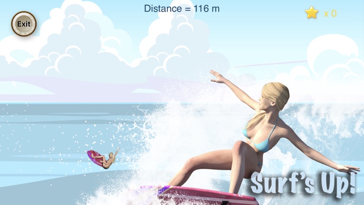 Pocket Surfer screenshot-0