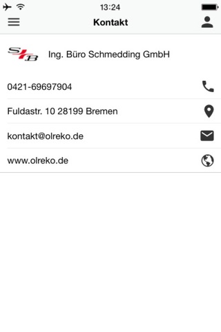Ing. Büro Schmedding GmbH screenshot 4