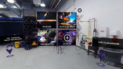 UA VR Career Experience screenshot 2