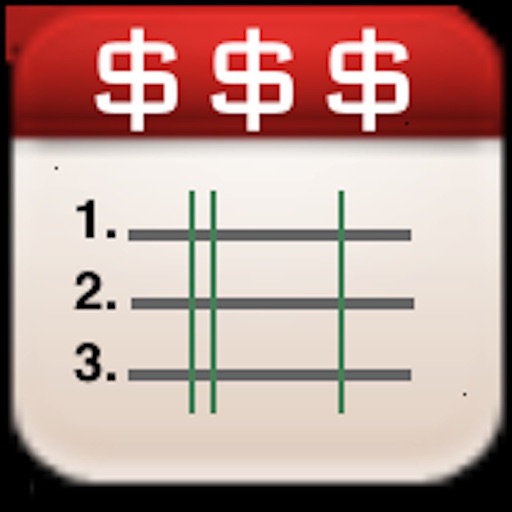 EZ Balance3 - Track Your Money Icon