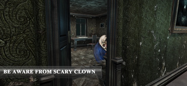 Scary Clown Game(圖4)-速報App