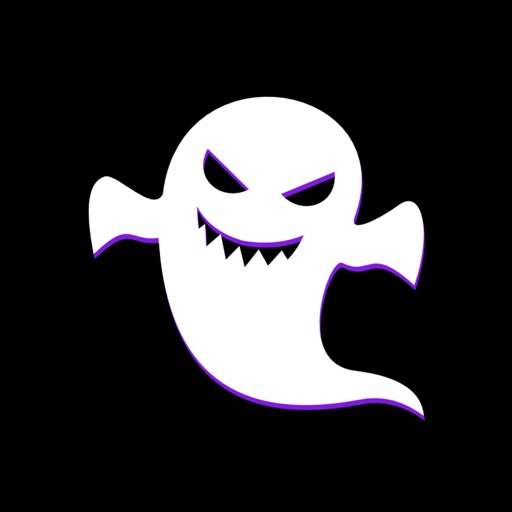 Ghoost - Share Scary Stories iOS App