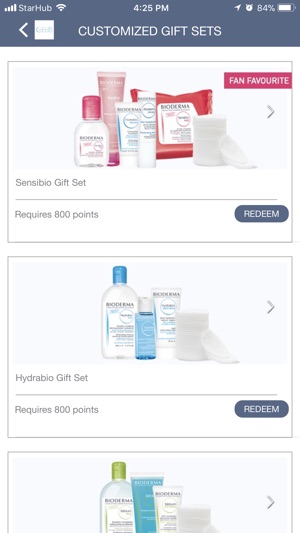 Club Bioderma Singapore(圖5)-速報App