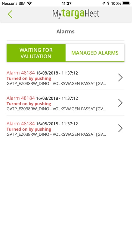 MyTargaFleet screenshot-4