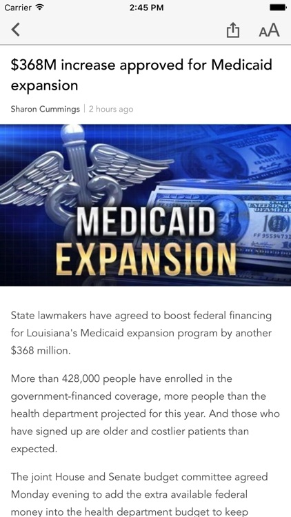 KARD KTVE News MyArkLAMiss.com