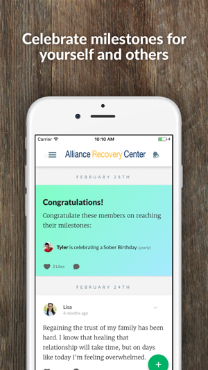 Alliance Recovery Center(圖3)-速報App