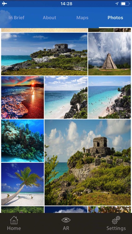 Tulum Travel Guide Offline