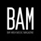 Travel back in time and access legendary BAM music magazine archives