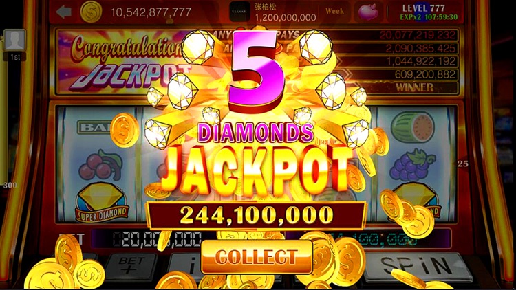 Classic Slots™ screenshot-3