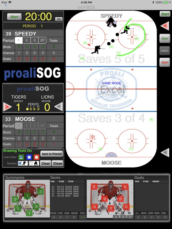 proAliSOG screenshot-6