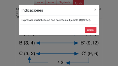 Vive las Matematicas 3 screenshot 2