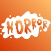 Happy Halloween Horror Sticker
