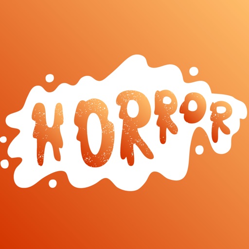 Happy Halloween Horror Sticker