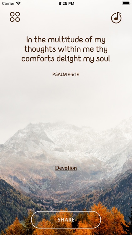Sprinkle of Jesus Daily Quotes screenshot-6