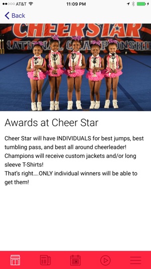 Cheer Star Productions(圖5)-速報App