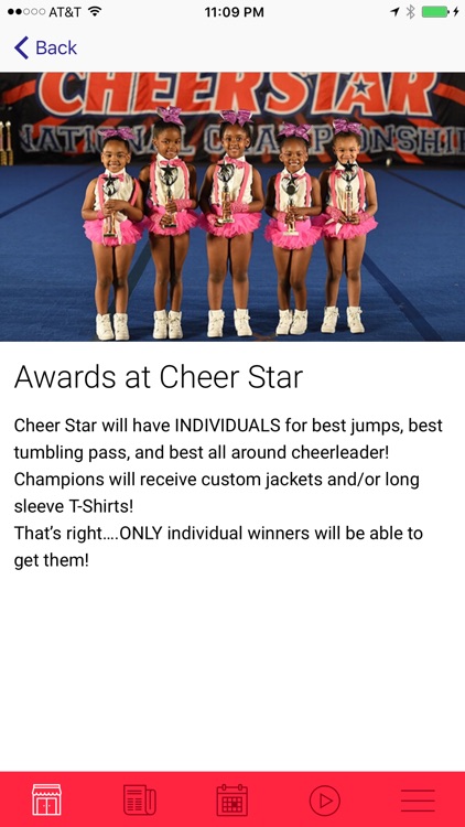 Cheer Star Productions screenshot-4