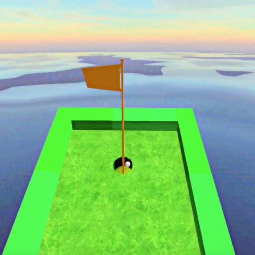 Mini Golf 3D - Flick Golf Game