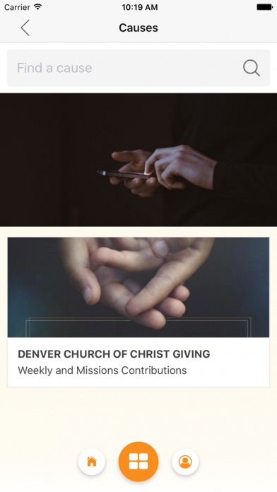 Denver Church of Christ screenshot 3