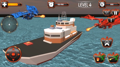 Dragon Simulator City Legends screenshot 2