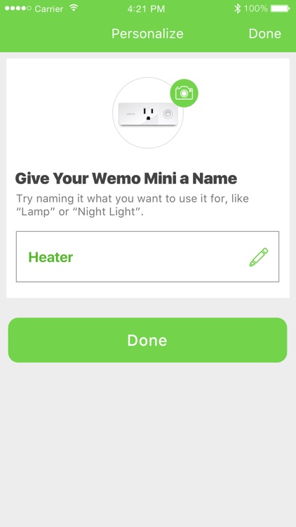 Wemo screenshot-0