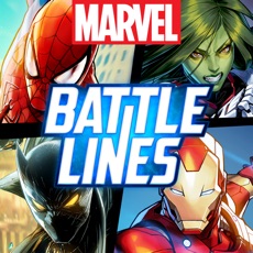 Marvel Battle Lines