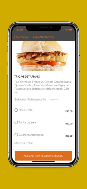 Digão Hamburgueria(圖3)-速報App