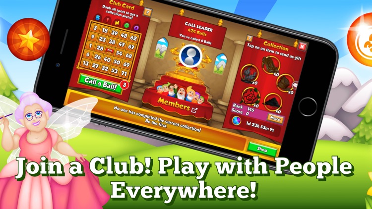 Bingo Story Live Bingo Games