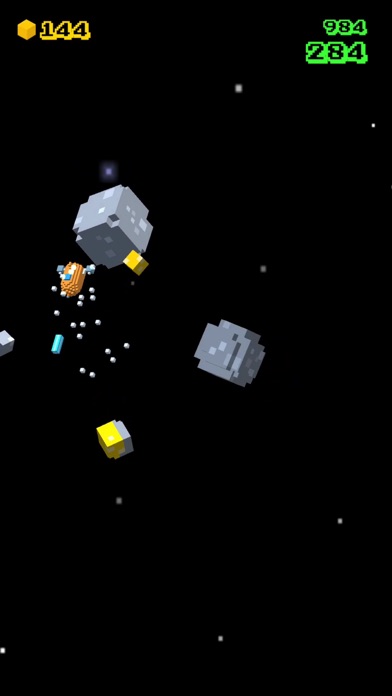 Asteroid Asteroid screenshot 2