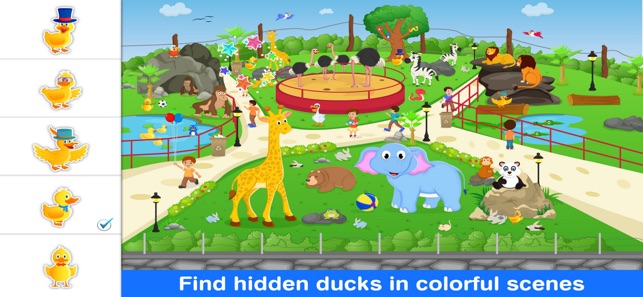 Where's The Duck?(圖2)-速報App