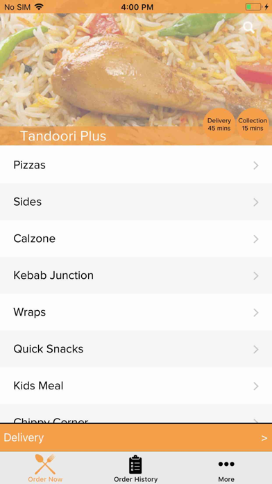 How to cancel & delete Tandoori Plus from iphone & ipad 2