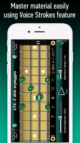 Game screenshot Arpeggios on Bass hack