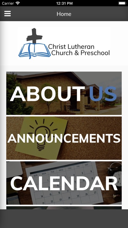 Christ Lutheran Milford