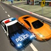 Police Car Chase Driver- Drift