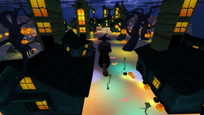 Witch Run: Halloween screenshot 4