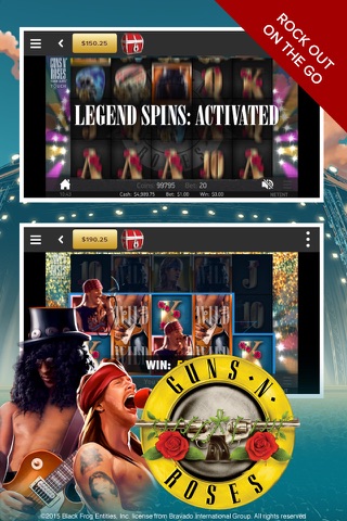 Virgin Casino: Play Slots screenshot 3