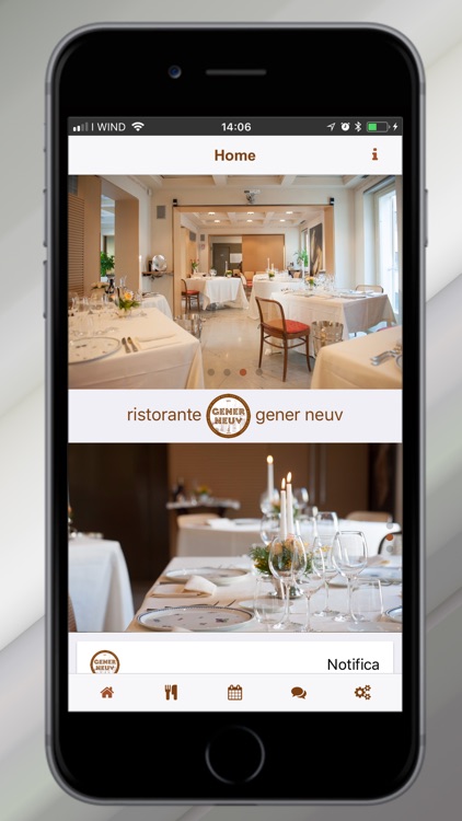 Ristorante Gener Neuv