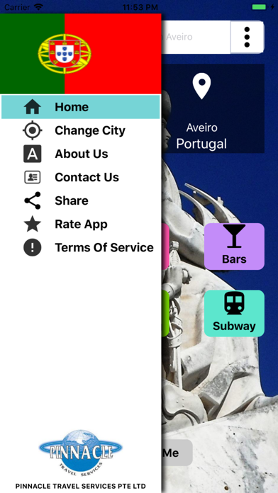 Travel Guide Portugal screenshot 3