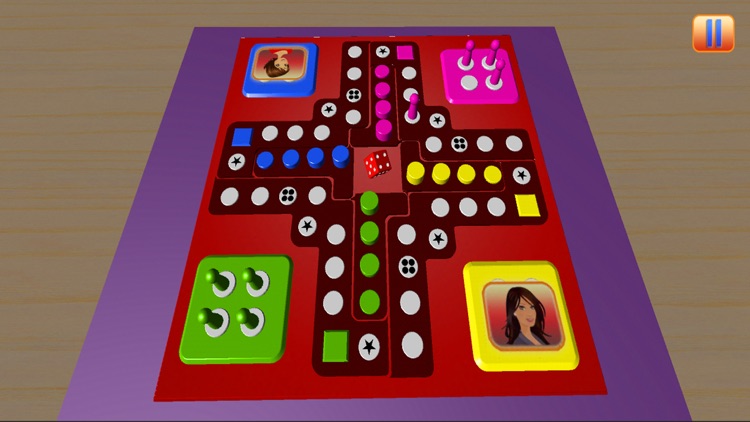 Ludo plus Ultimate Boards Game screenshot-3