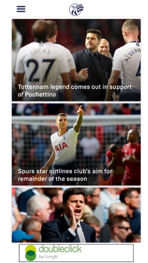 Spurs Web - Tottenham Hotspur