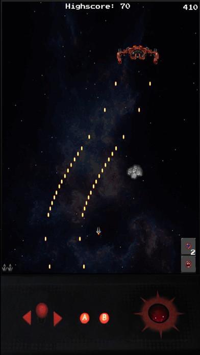 Starblazer I screenshot 4