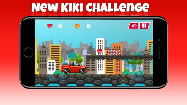 KIKI Do You Love Me Challenge(圖2)-速報App