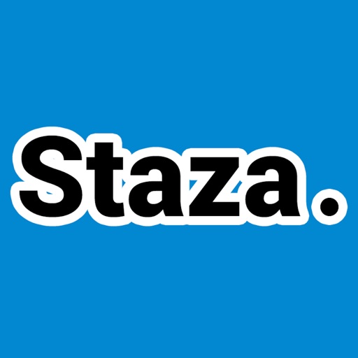 Staza