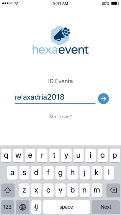 HexaEvent