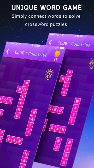 Word Block Puzzle screenshot 3
