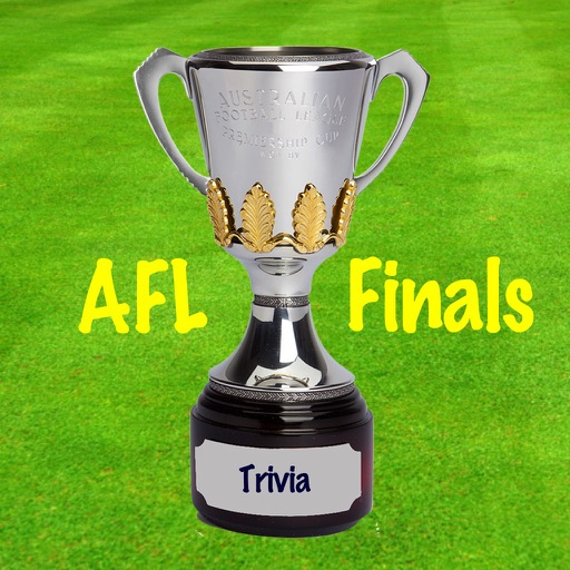 AFL Footy Trivia - Finals iOS App